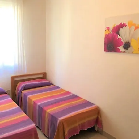 Apartmán Relaxing In A Area Bibione
