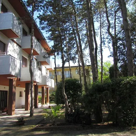 Apartmán Relaxing In A Area Bibione