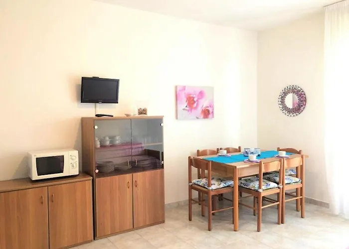 Apartmán Relaxing In A Area