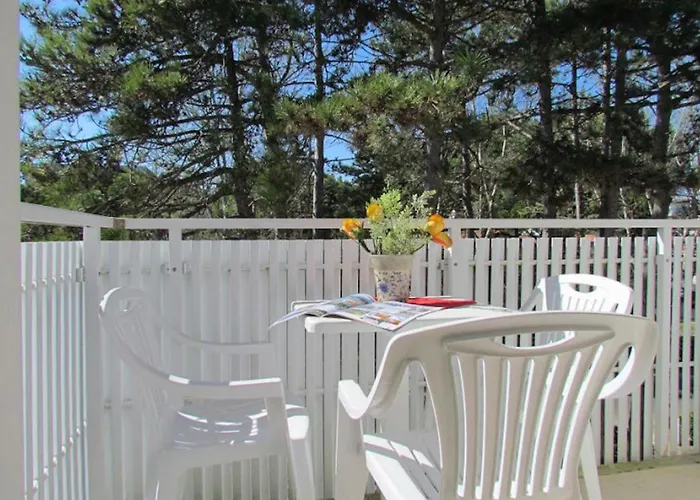 Relaxing In A Area Apartment Bibione