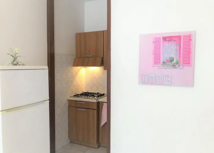 Relaxing In A Area Apartmán