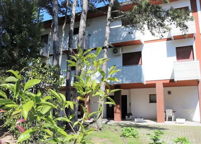 Relaxing In A Area * Bibione